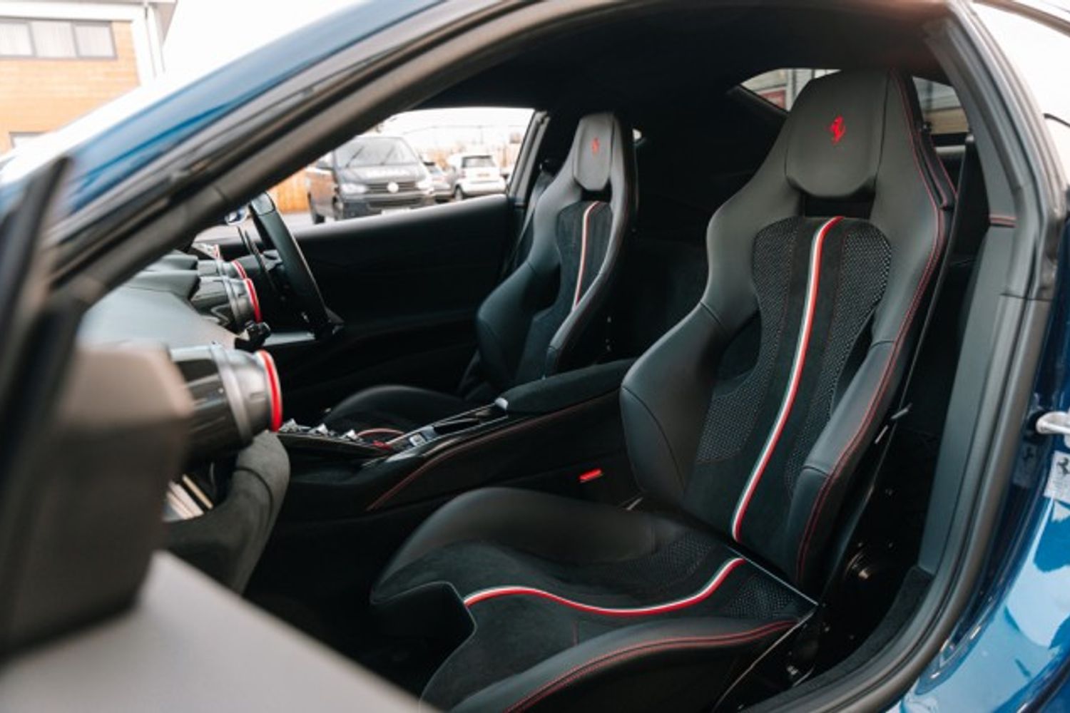 FERRARI 812 SUPERFAST COUPE 6.5 BCE 2DR SEMI AUTOMATIC