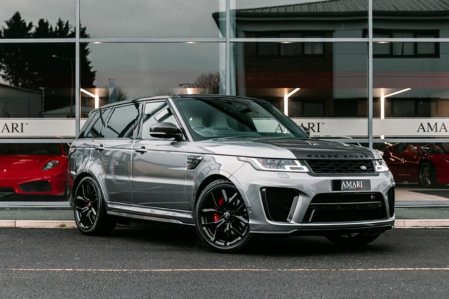 2019 LAND ROVER RANGE ROVER SPORT ESTATE