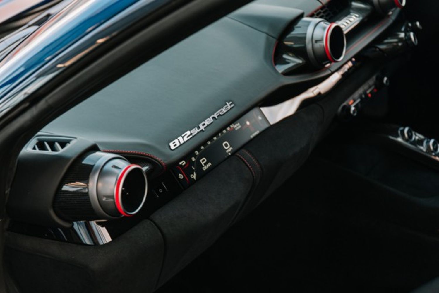 FERRARI 812 SUPERFAST COUPE 6.5 BCE 2DR SEMI AUTOMATIC