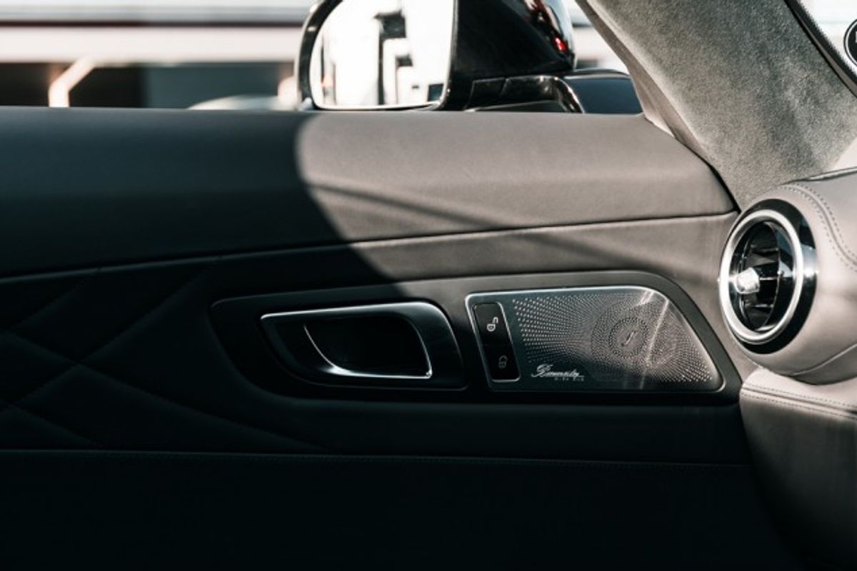 MERCEDES-BENZ AMG GT CONVERTIBLE 4.0 AMG GT R 2DR AUTOMATIC