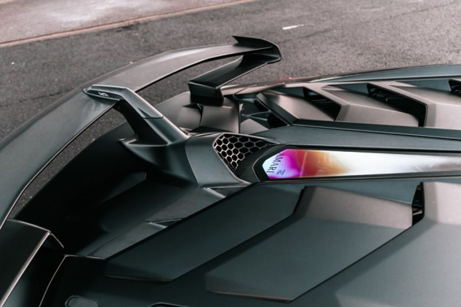LAMBORGHINI AVENTADOR COUPE 6.5 LP 770-4 SVJ 2DR SEMI AUTOMATIC