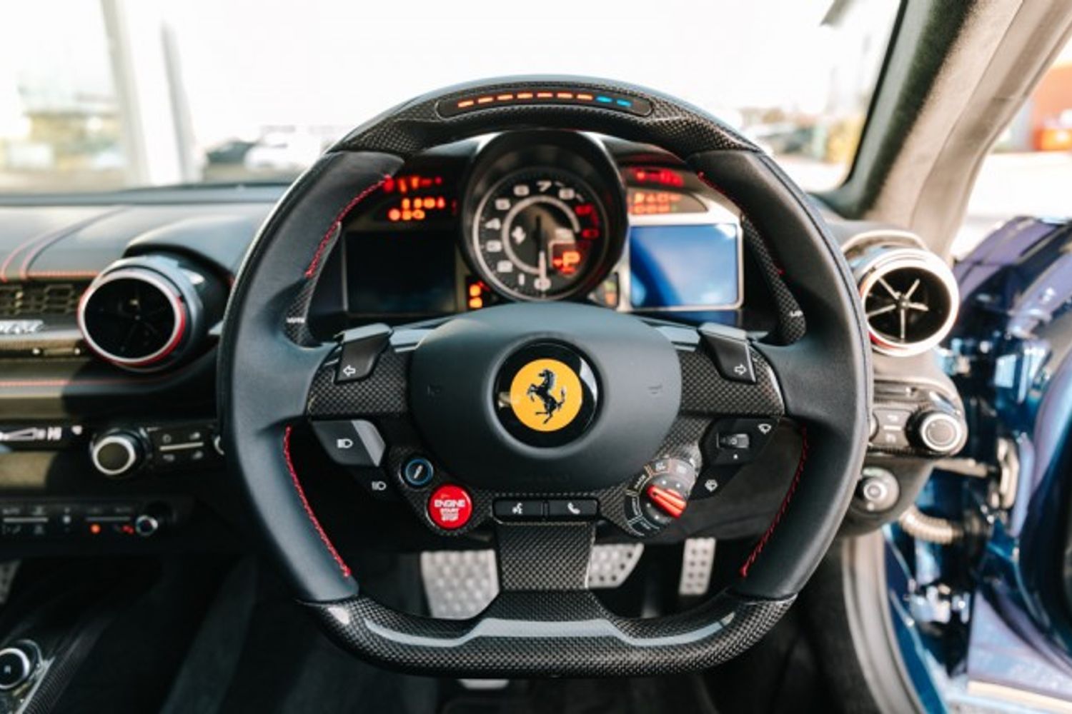 FERRARI 812 SUPERFAST COUPE 6.5 BCE 2DR SEMI AUTOMATIC