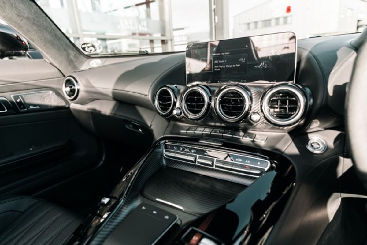 MERCEDES-BENZ AMG GT CONVERTIBLE 4.0 AMG GT R 2DR AUTOMATIC