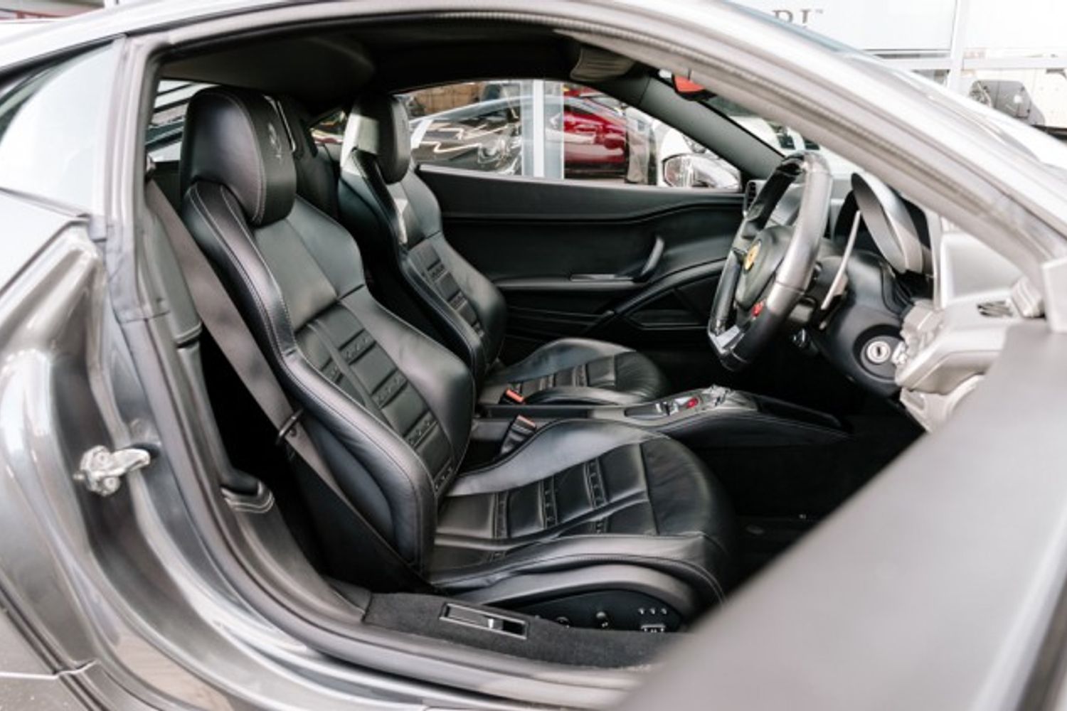 FERRARI 458 COUPE 4.5 ITALIA DCT 2DR SEMI AUTOMATIC