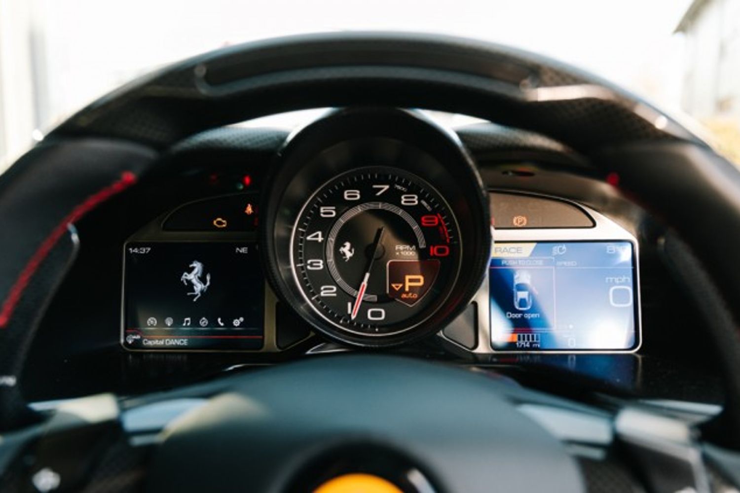 FERRARI 812 SUPERFAST COUPE 6.5 BCE 2DR SEMI AUTOMATIC
