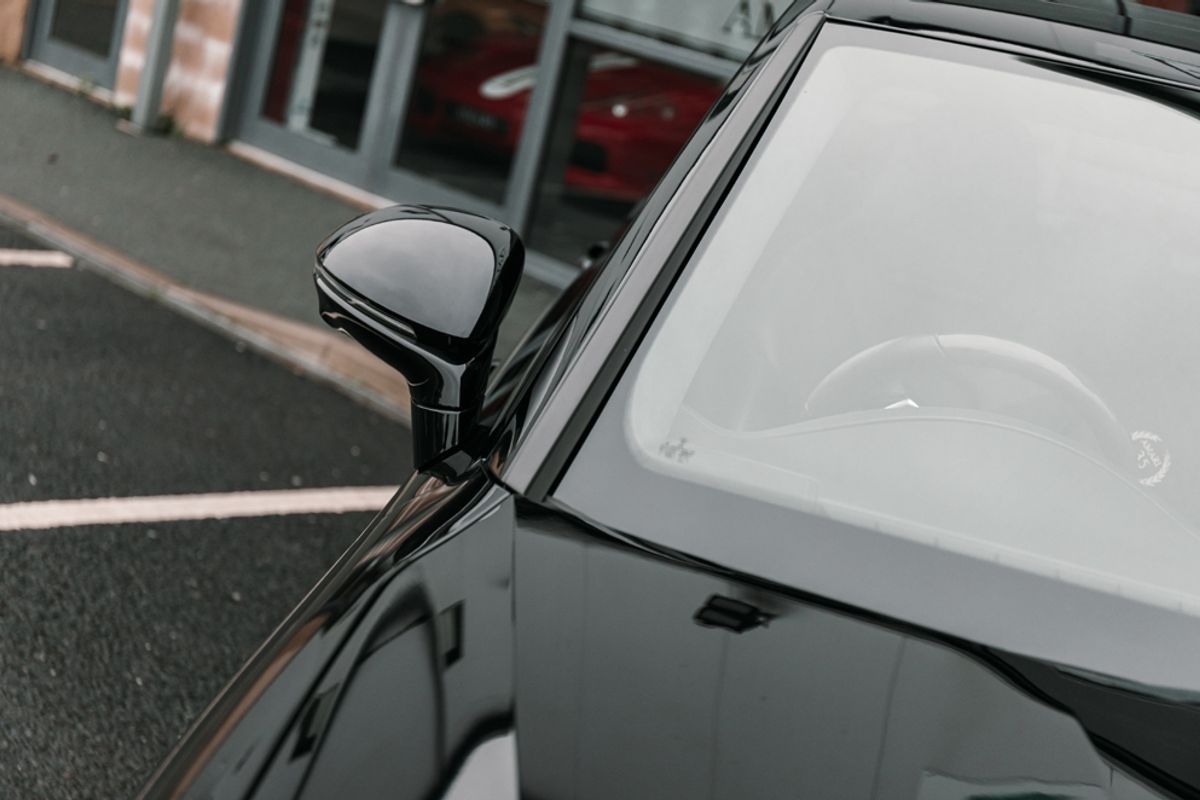 PORSCHE CAYENNE V8 T TIPTRONIC ESTATE 4.0 V8 T TIPTRONIC 5DR AUTOMATIC