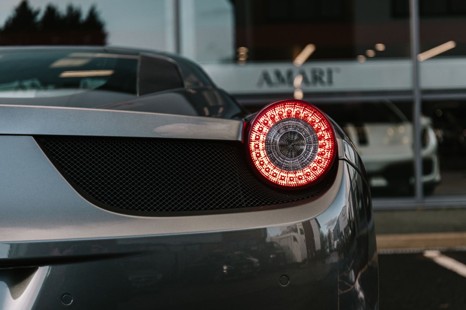FERRARI 458 COUPE 4.5 ITALIA DCT 2DR SEMI AUTOMATIC