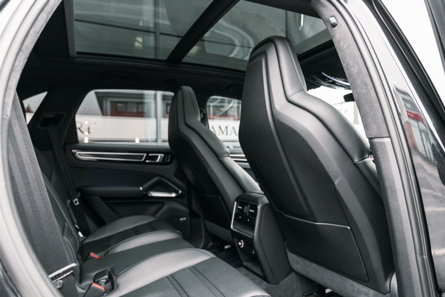 PORSCHE CAYENNE V8 T TIPTRONIC ESTATE 4.0 V8 T TIPTRONIC 5DR AUTOMATIC