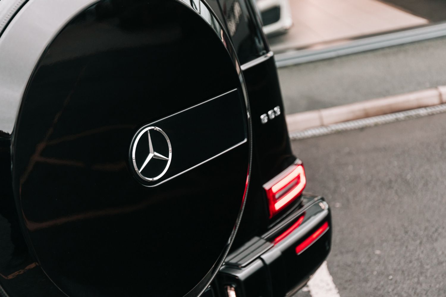 MERCEDES-BENZ G-CLASS AMG G 63 4MATIC ESTATE 4.0 AMG G 63 4MATIC 5DR AUTOMATIC