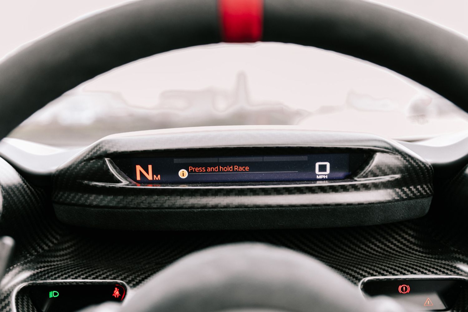 MCLAREN SENNA V8 SSG COUPE 4.0 V8 SSG 2DR SEMI AUTOMATIC
