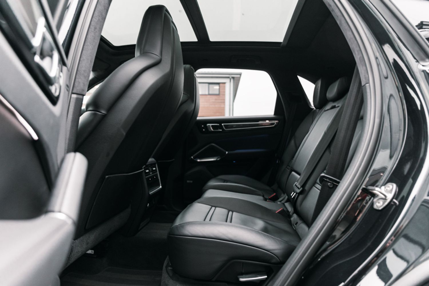 PORSCHE CAYENNE V8 T TIPTRONIC ESTATE 4.0 V8 T TIPTRONIC 5DR AUTOMATIC