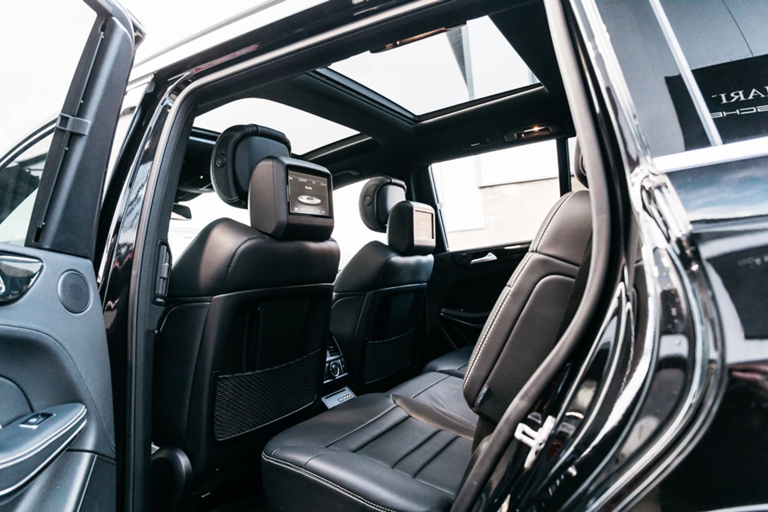 MERCEDES-BENZ GLS ESTATE 5.5 AMG GLS 63 4MATIC 5DR AUTOMATIC