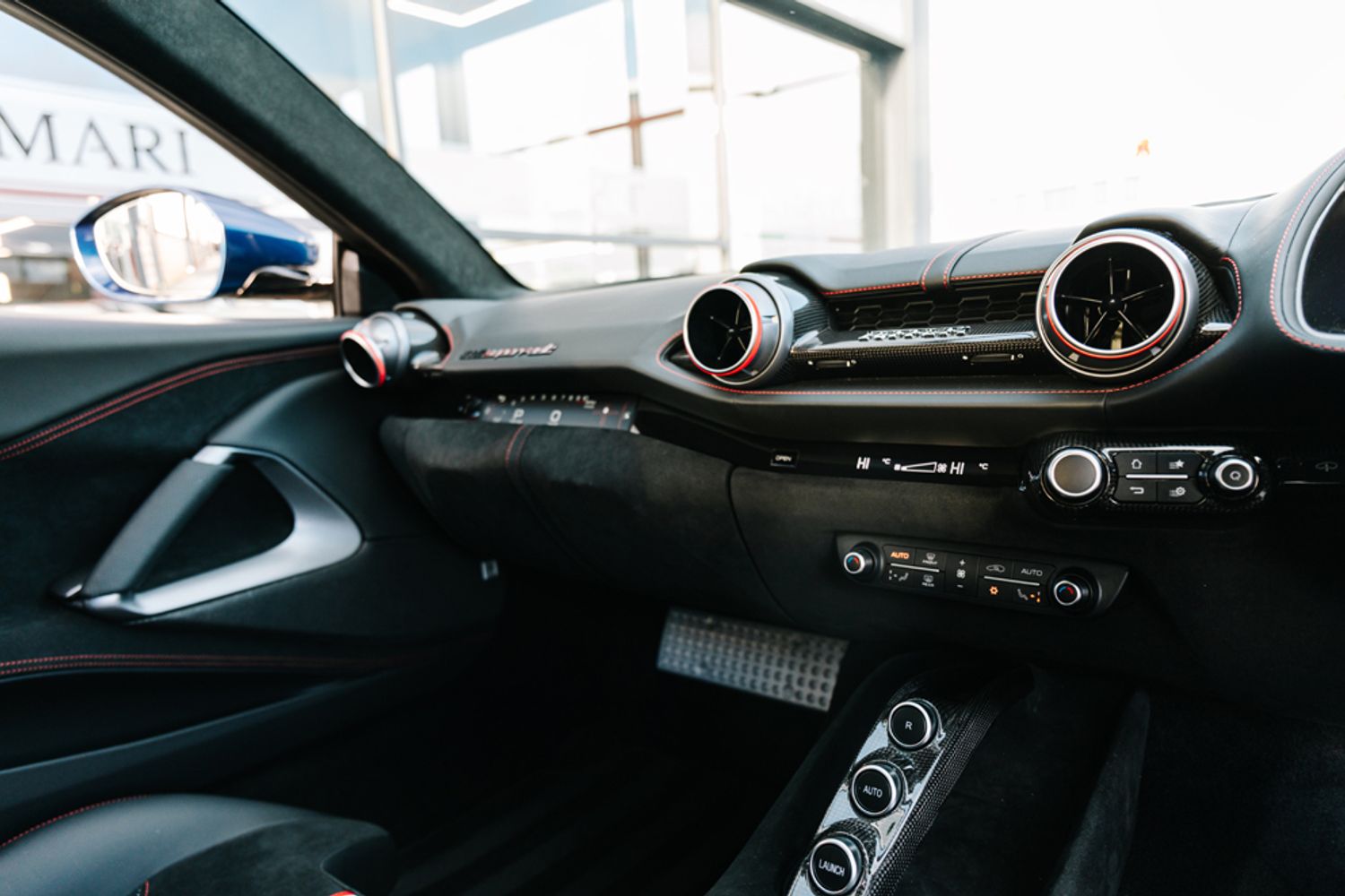 FERRARI 812 SUPERFAST COUPE 6.5 BCE 2DR SEMI AUTOMATIC
