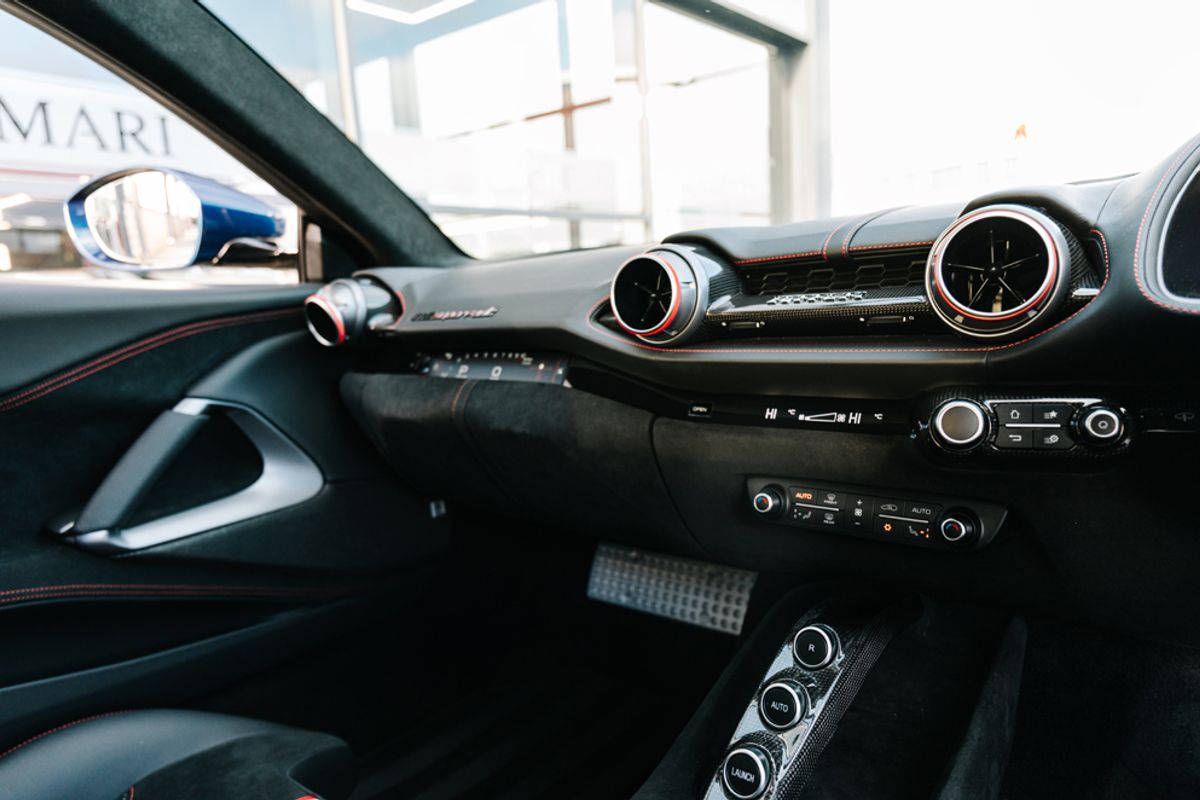 FERRARI 812 SUPERFAST COUPE 6.5 BCE 2DR SEMI AUTOMATIC