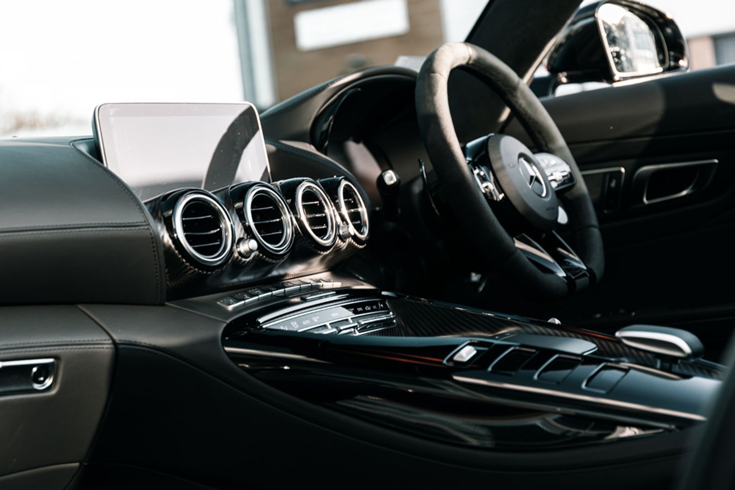MERCEDES-BENZ AMG GT CONVERTIBLE 4.0 AMG GT R 2DR AUTOMATIC