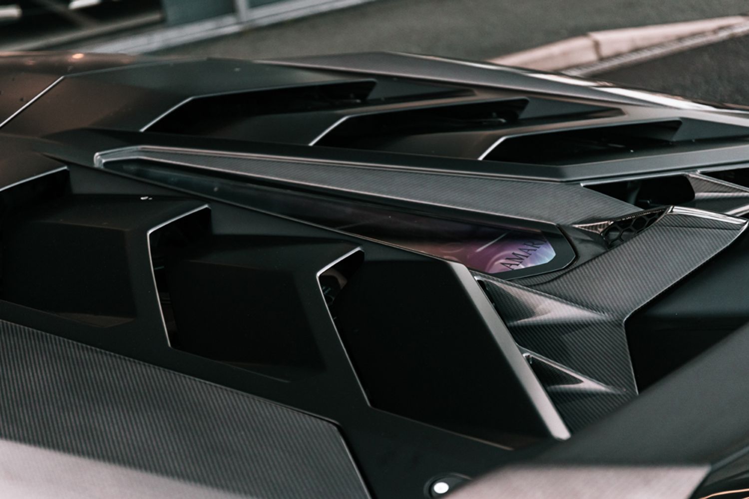 LAMBORGHINI AVENTADOR COUPE 6.5 LP 770-4 SVJ 2DR SEMI AUTOMATIC