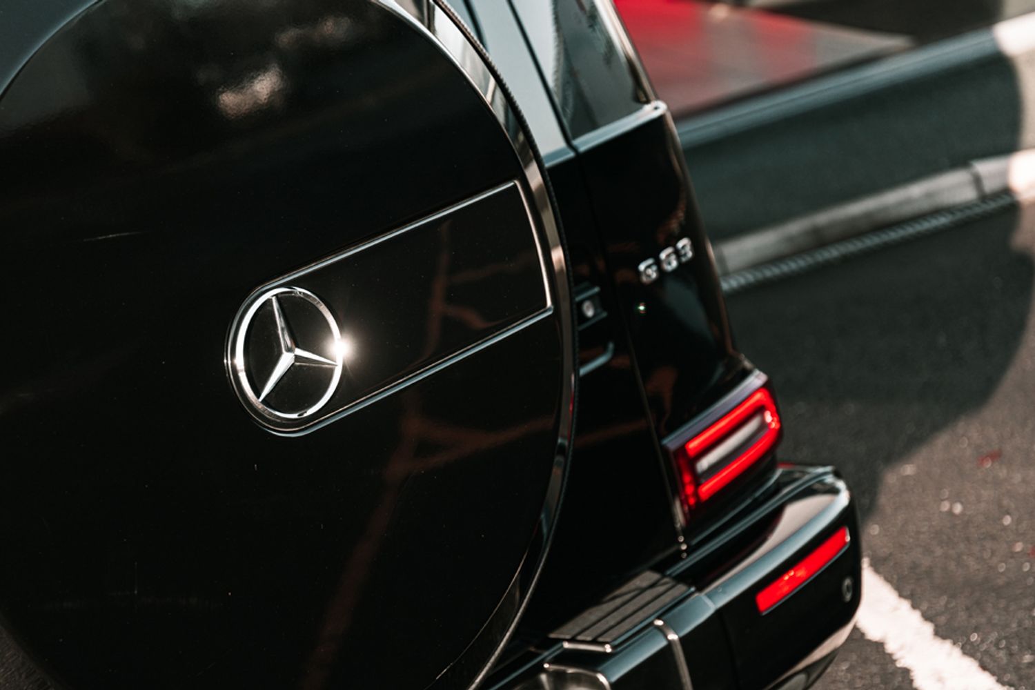 MERCEDES-BENZ G CLASS ESTATE 4.0 AMG G 63 4MATIC 5DR AUTOMATIC