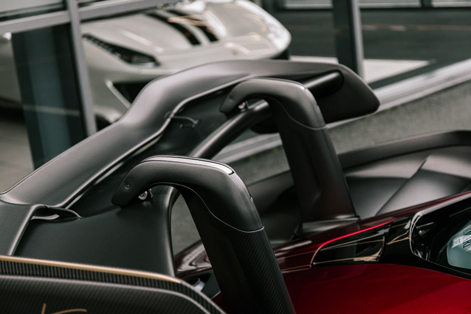 MCLAREN SENNA V8 SSG COUPE 4.0 V8 SSG 2DR SEMI AUTOMATIC