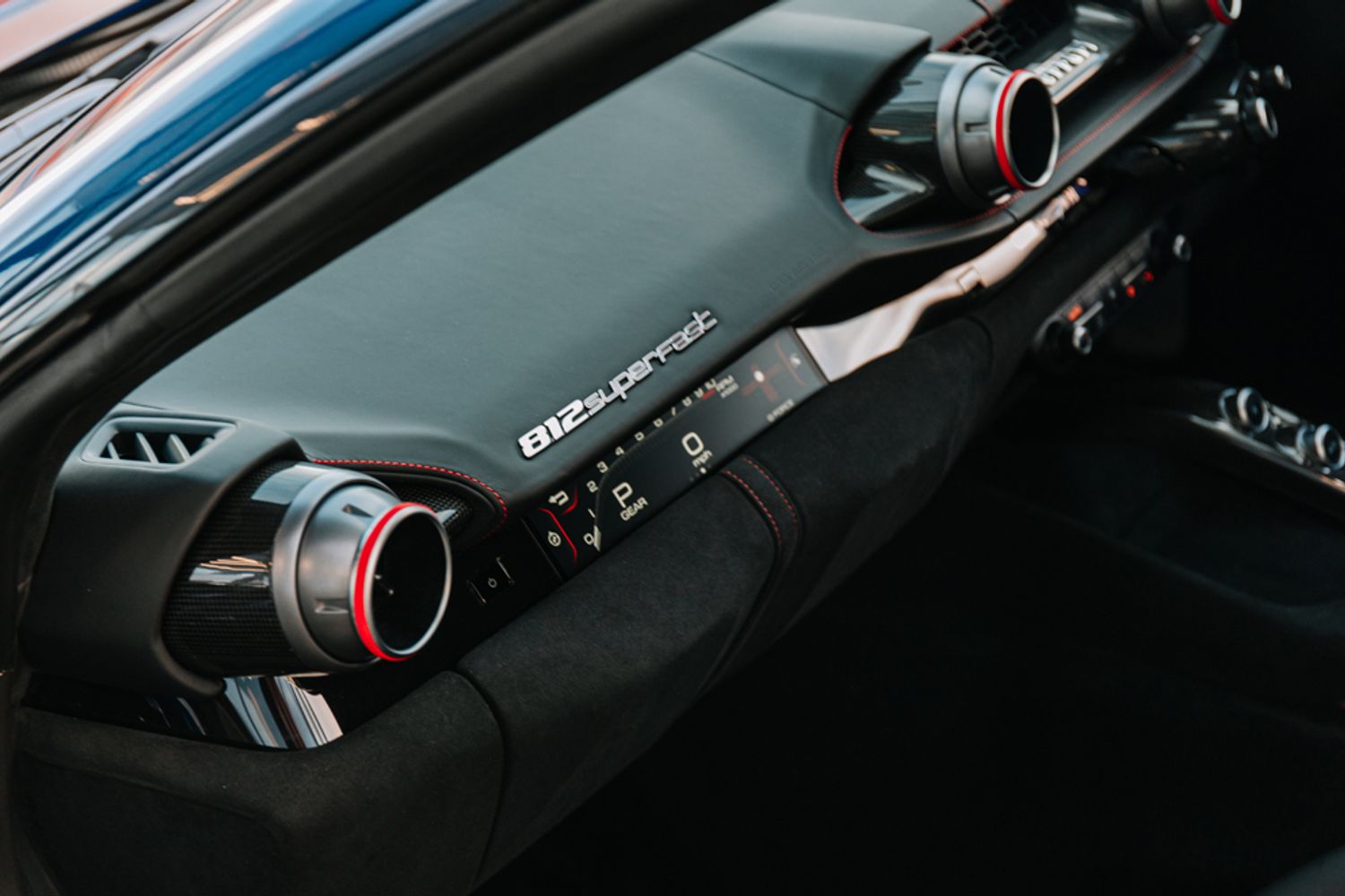 FERRARI 812 SUPERFAST COUPE 6.5 BCE 2DR SEMI AUTOMATIC