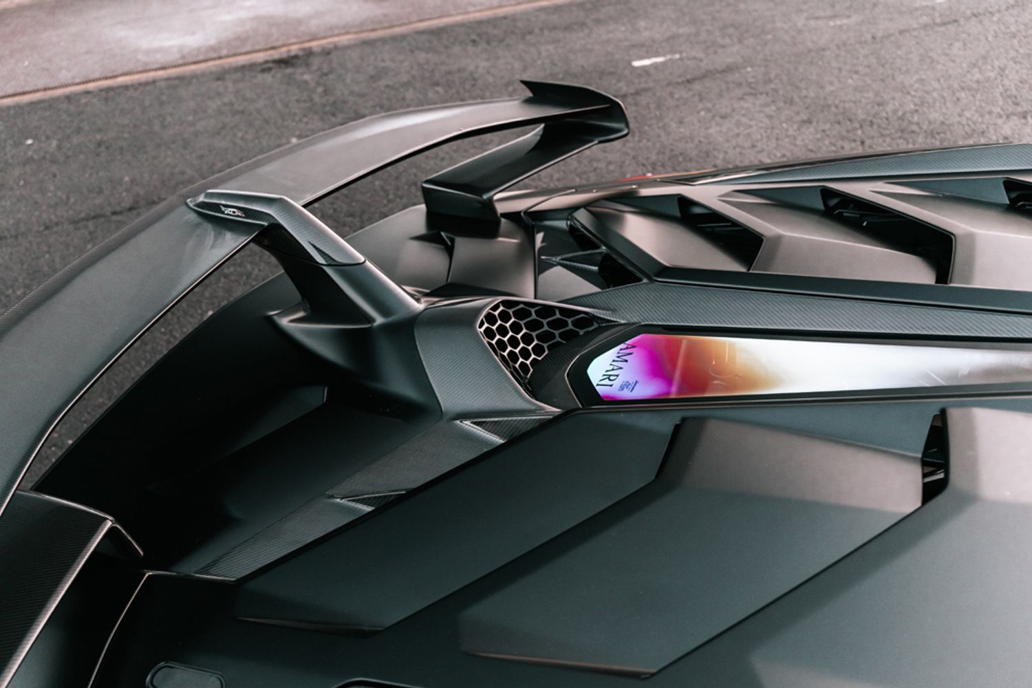 LAMBORGHINI AVENTADOR COUPE 6.5 LP 770-4 SVJ 2DR SEMI AUTOMATIC