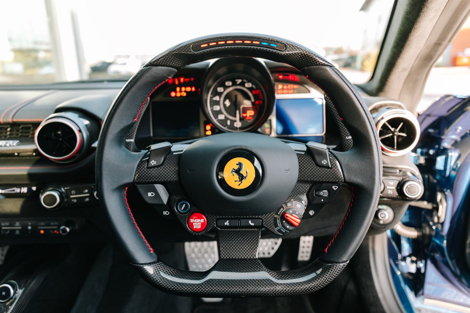 FERRARI 812 SUPERFAST COUPE 6.5 BCE 2DR SEMI AUTOMATIC