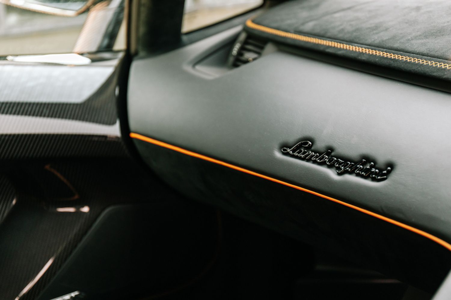 LAMBORGHINI AVENTADOR COUPE 6.5 LP 770-4 SVJ 2DR SEMI AUTOMATIC