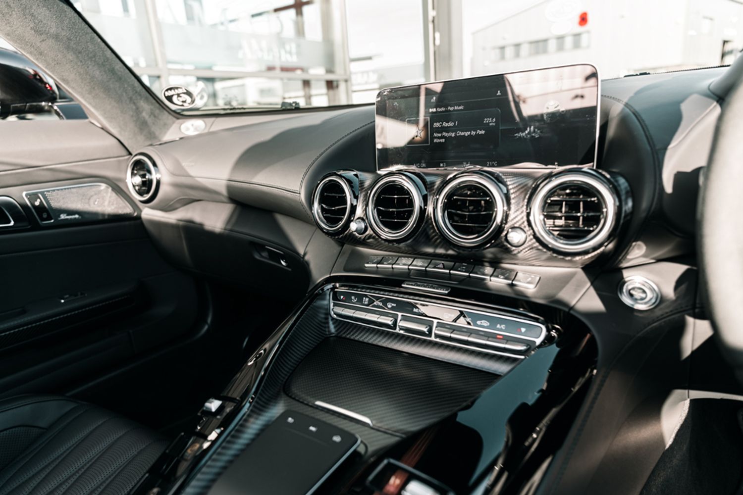MERCEDES-BENZ AMG GT CONVERTIBLE 4.0 AMG GT R 2DR AUTOMATIC