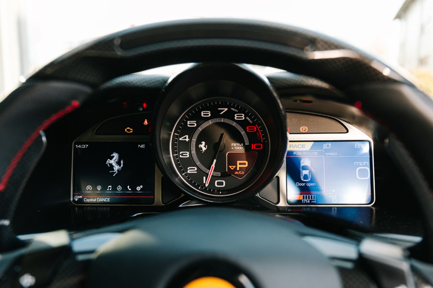 FERRARI 812 SUPERFAST COUPE 6.5 BCE 2DR SEMI AUTOMATIC