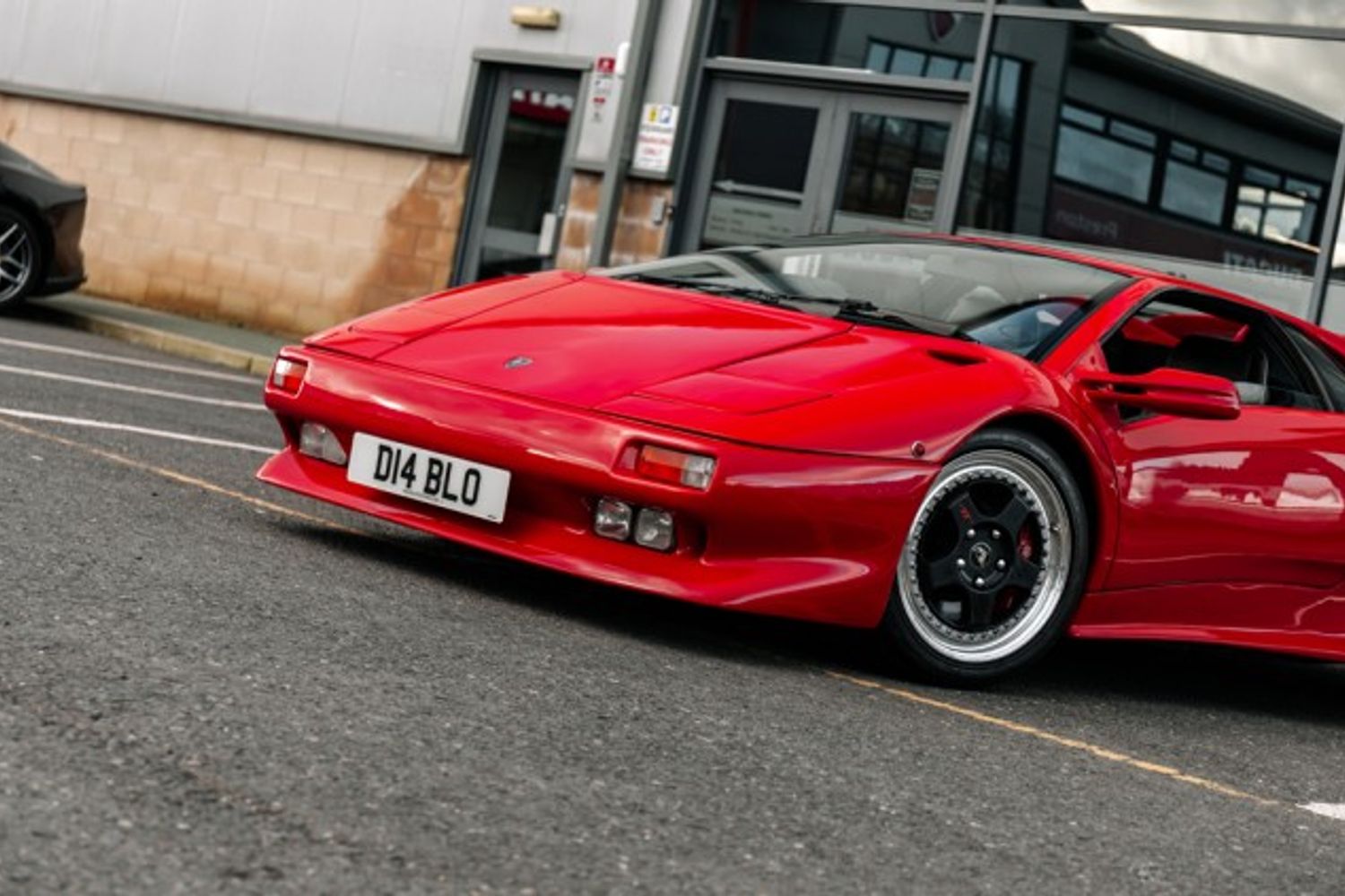LAMBORGHINI DIABLO 5.7