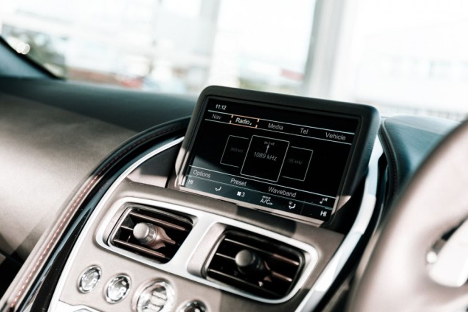 ASTON MARTIN DBS COUPE 5.2 V12 2DR AUTOMATIC