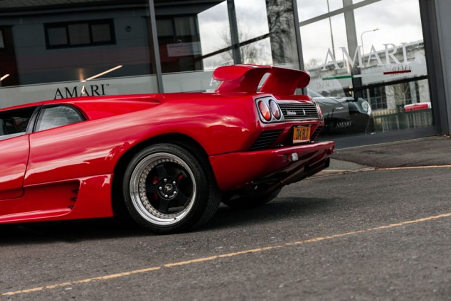 LAMBORGHINI DIABLO 5.7