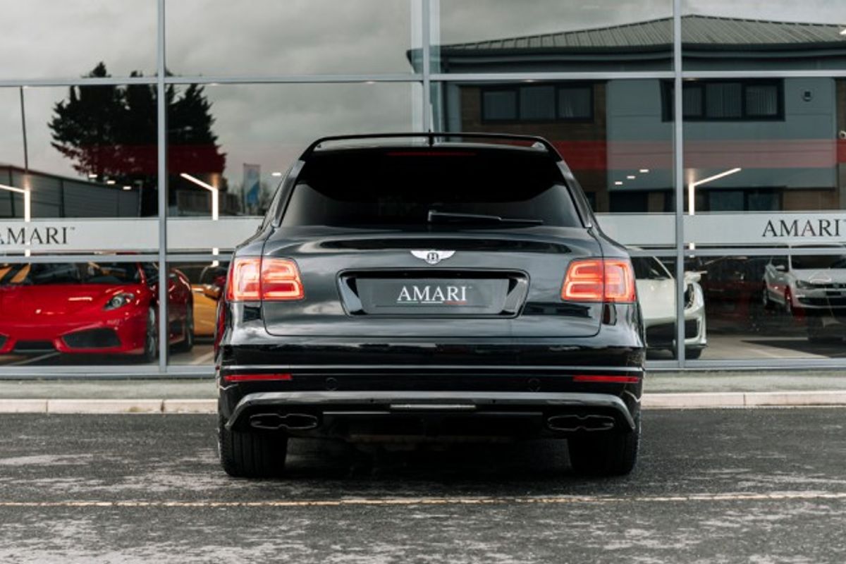 BENTLEY BENTAYGA ESTATE 4.0 V8 5DR AUTOMATIC