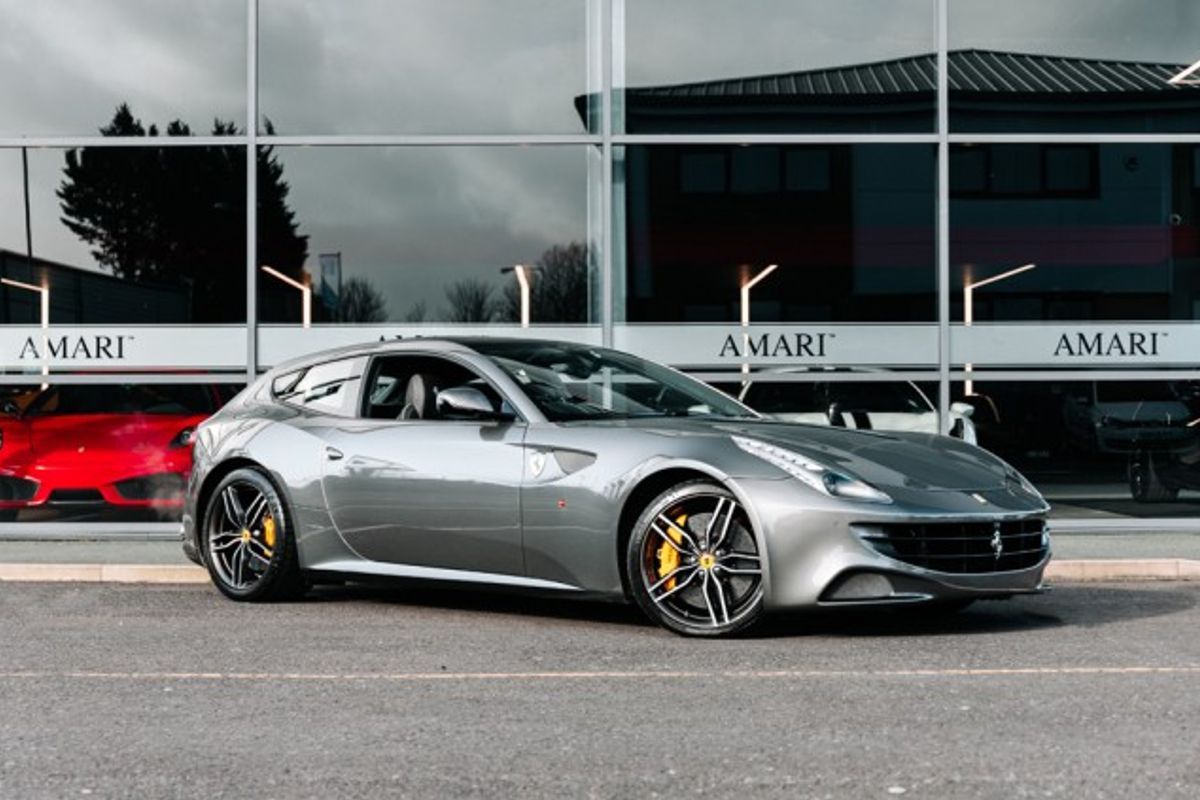 FERRARI FF HATCHBACK 6.3 V12 3DR