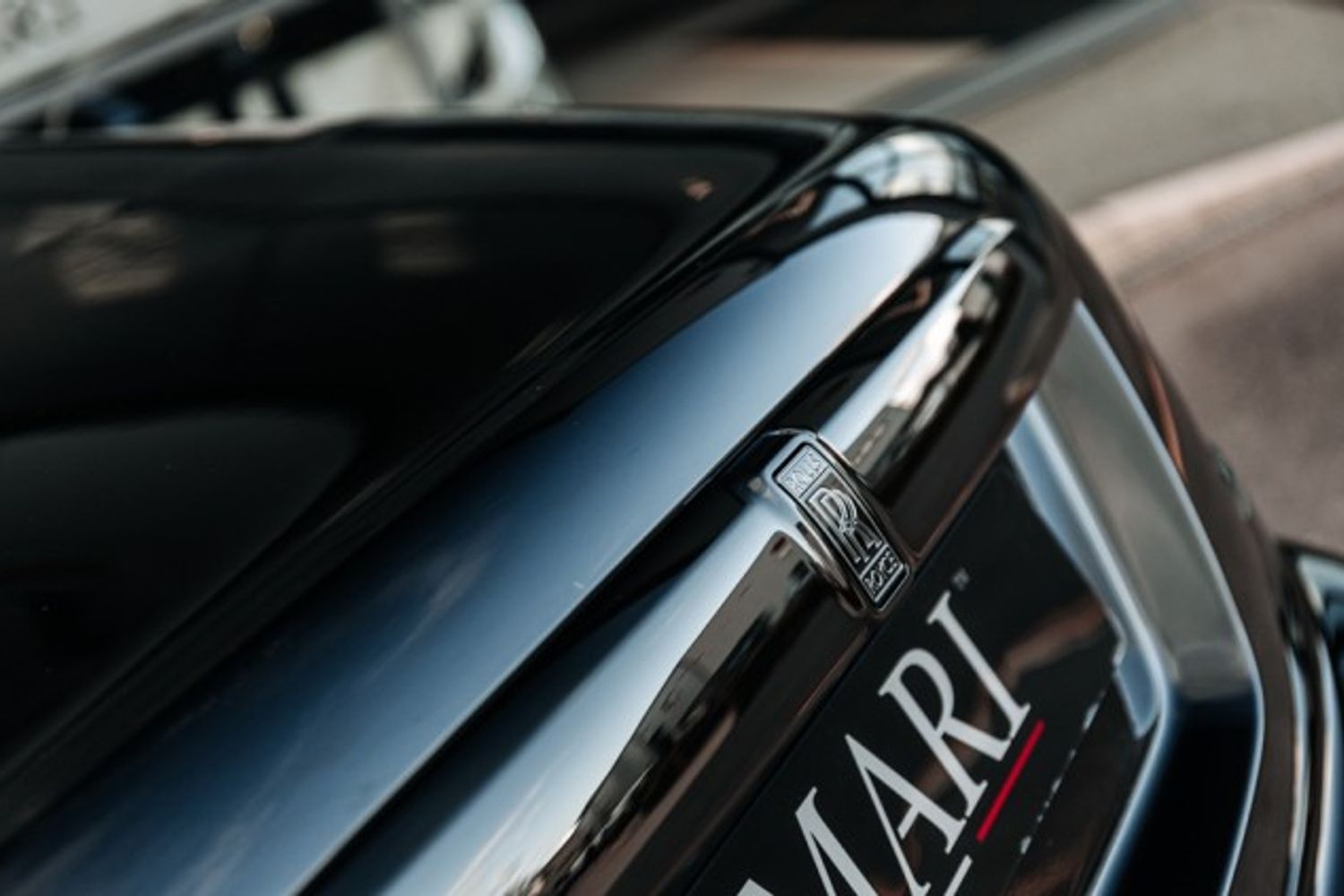 ROLLS-ROYCE WRAITH COUPE Black Badge 6.6 V12 2DR AUTOMATIC