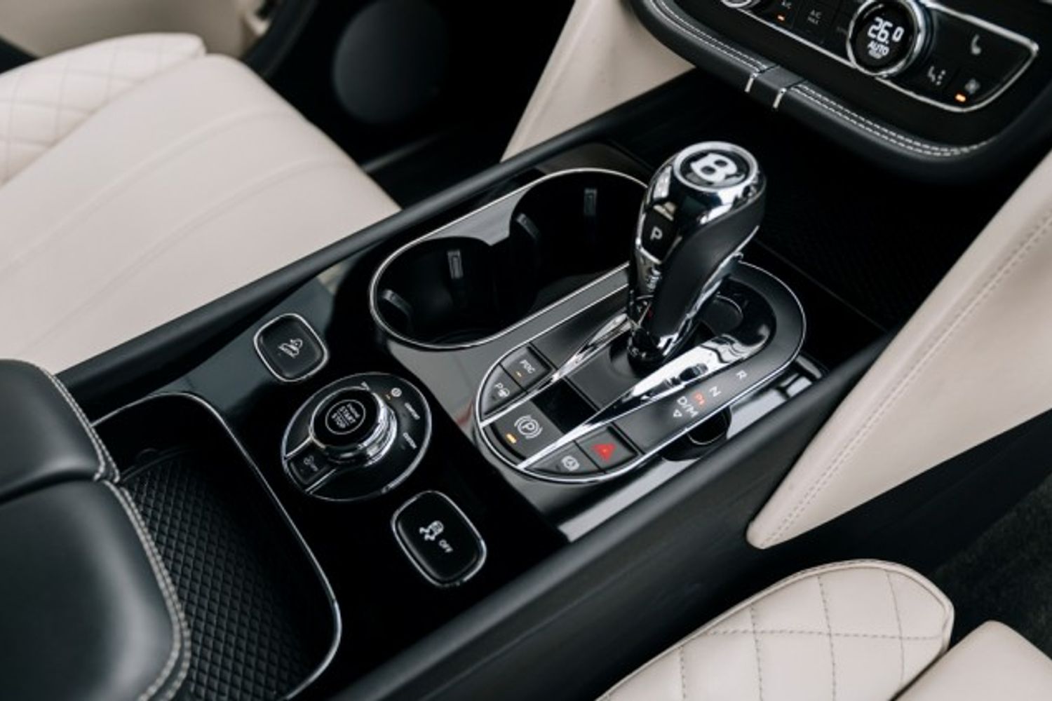 BENTLEY BENTAYGA ESTATE 4.0 V8 5DR AUTOMATIC