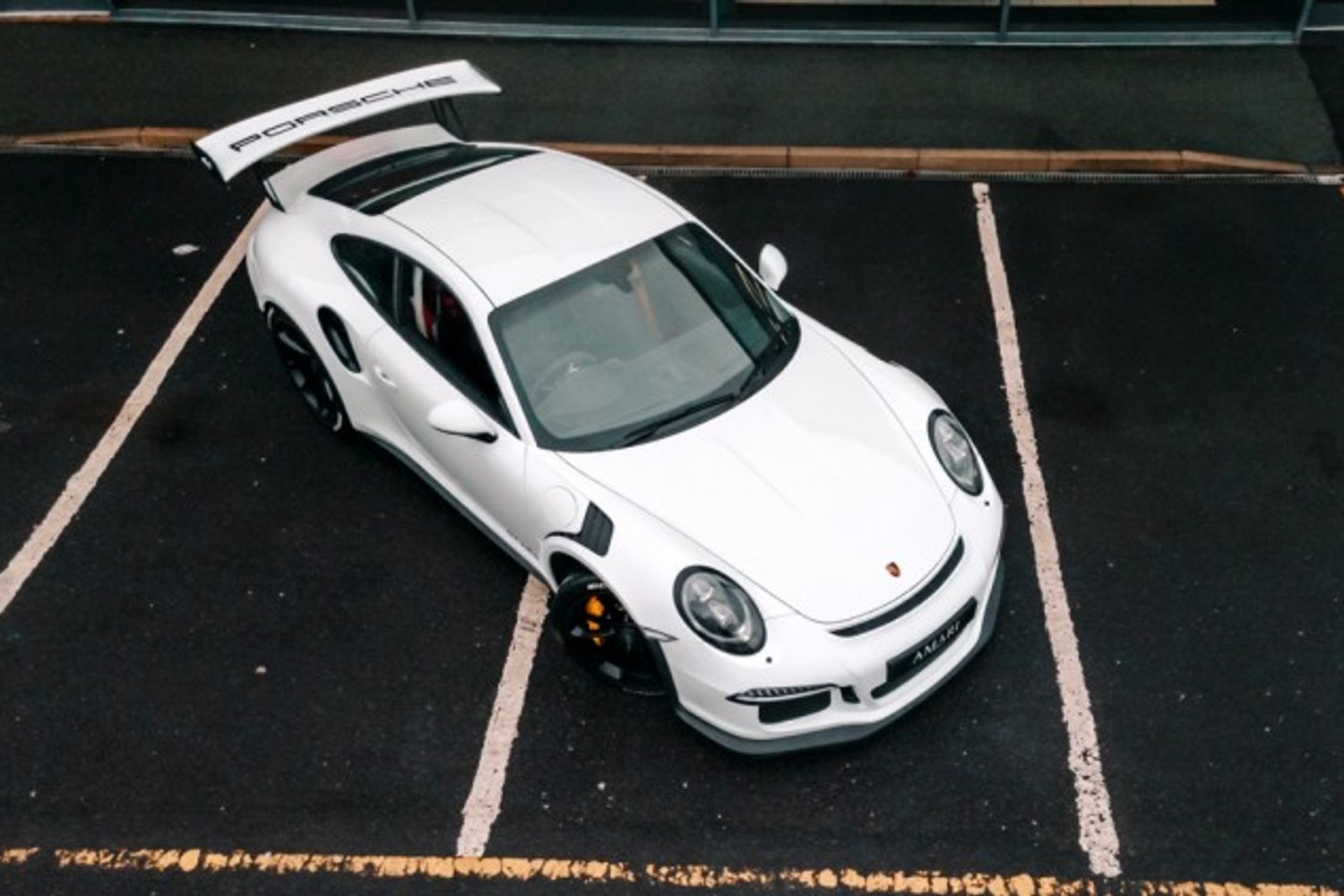 PORSCHE 911 COUPE 4.0 GT3 RS PDK 2DR SEMI AUTOMATIC