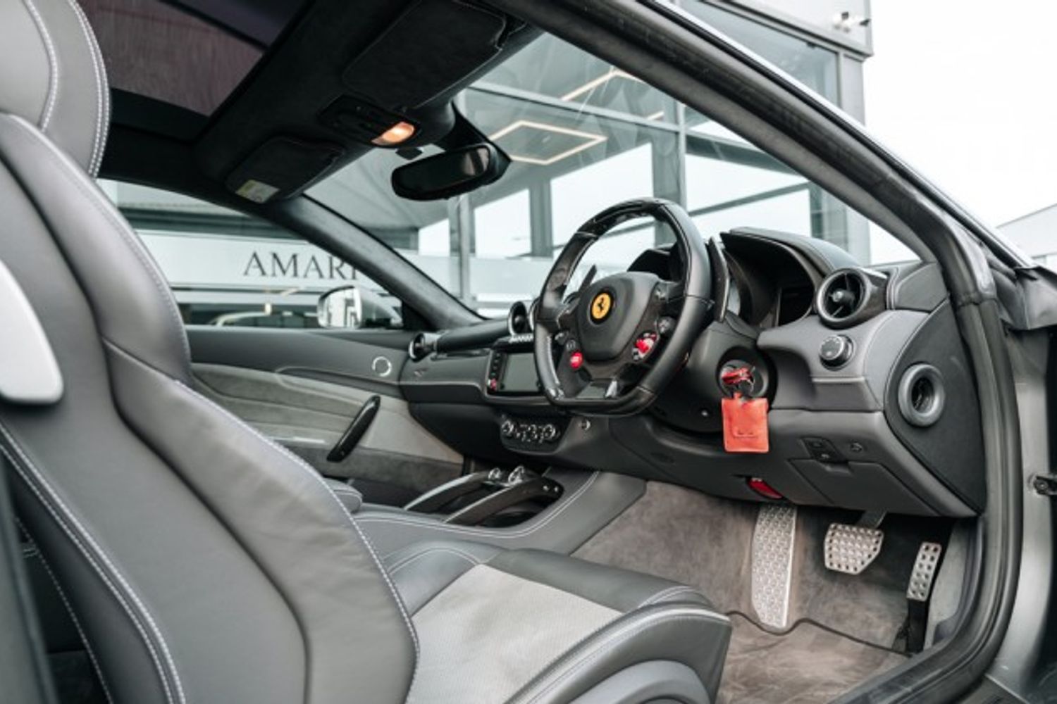 FERRARI FF HATCHBACK 6.3 V12 3DR