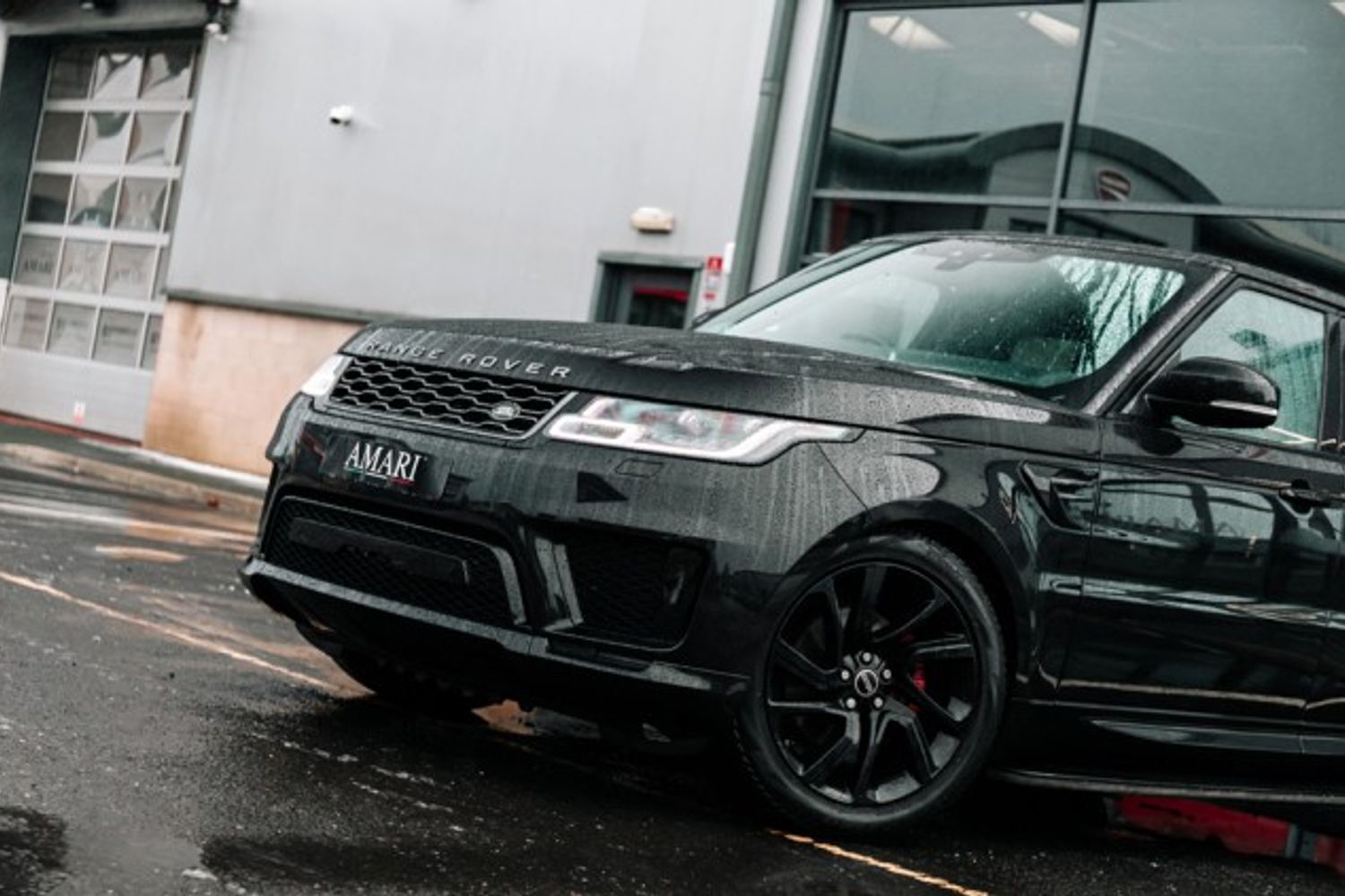 LAND ROVER RANGE ROVER SPORT SDV6 HSE DYNAMIC DIESEL ESTATE 3.0 SDV6 HSE DYNAMIC 5DR AUTOMATIC