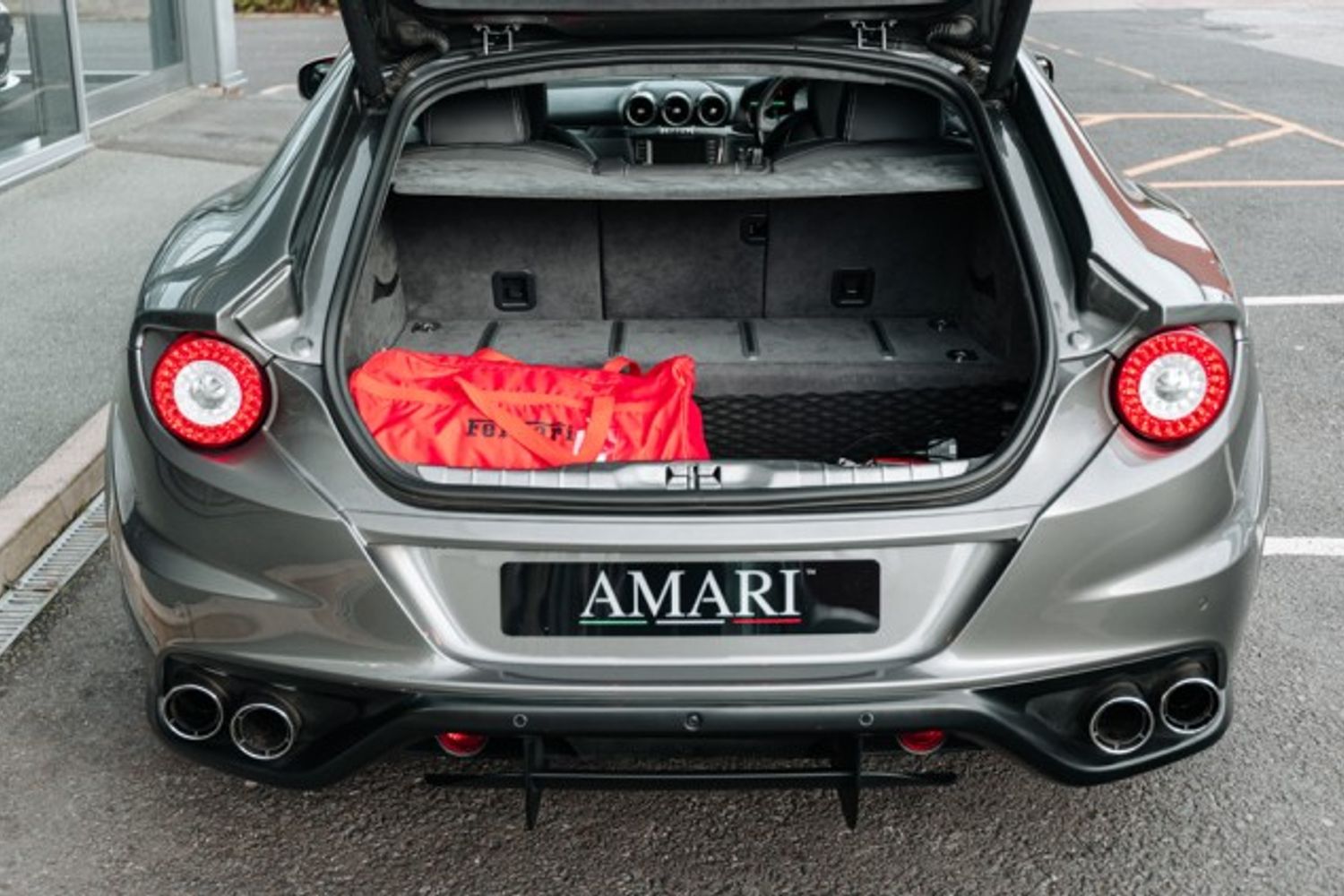 FERRARI FF HATCHBACK 6.3 V12 3DR