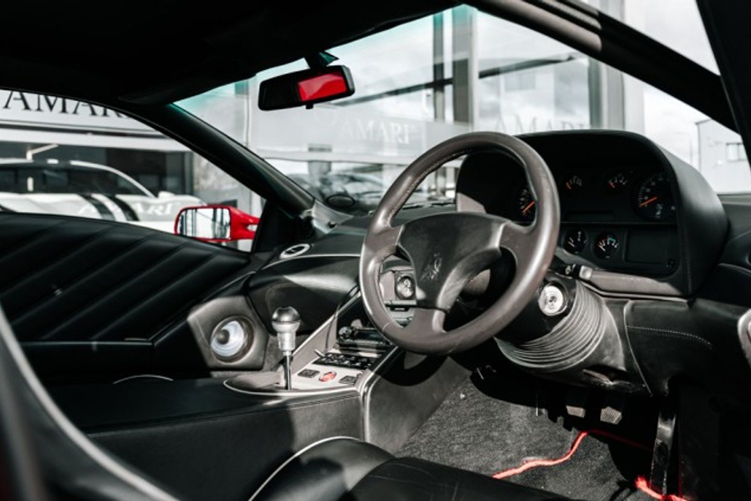 LAMBORGHINI DIABLO 5.7