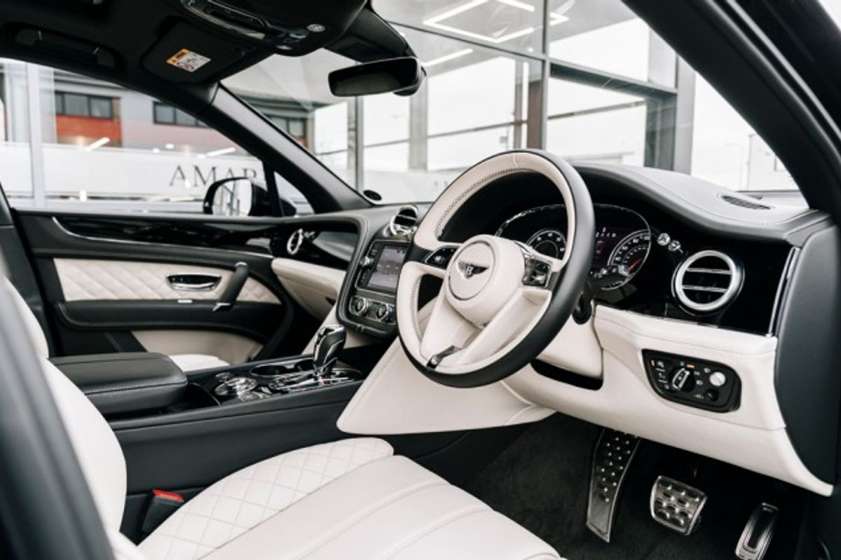 BENTLEY BENTAYGA ESTATE 4.0 V8 5DR AUTOMATIC