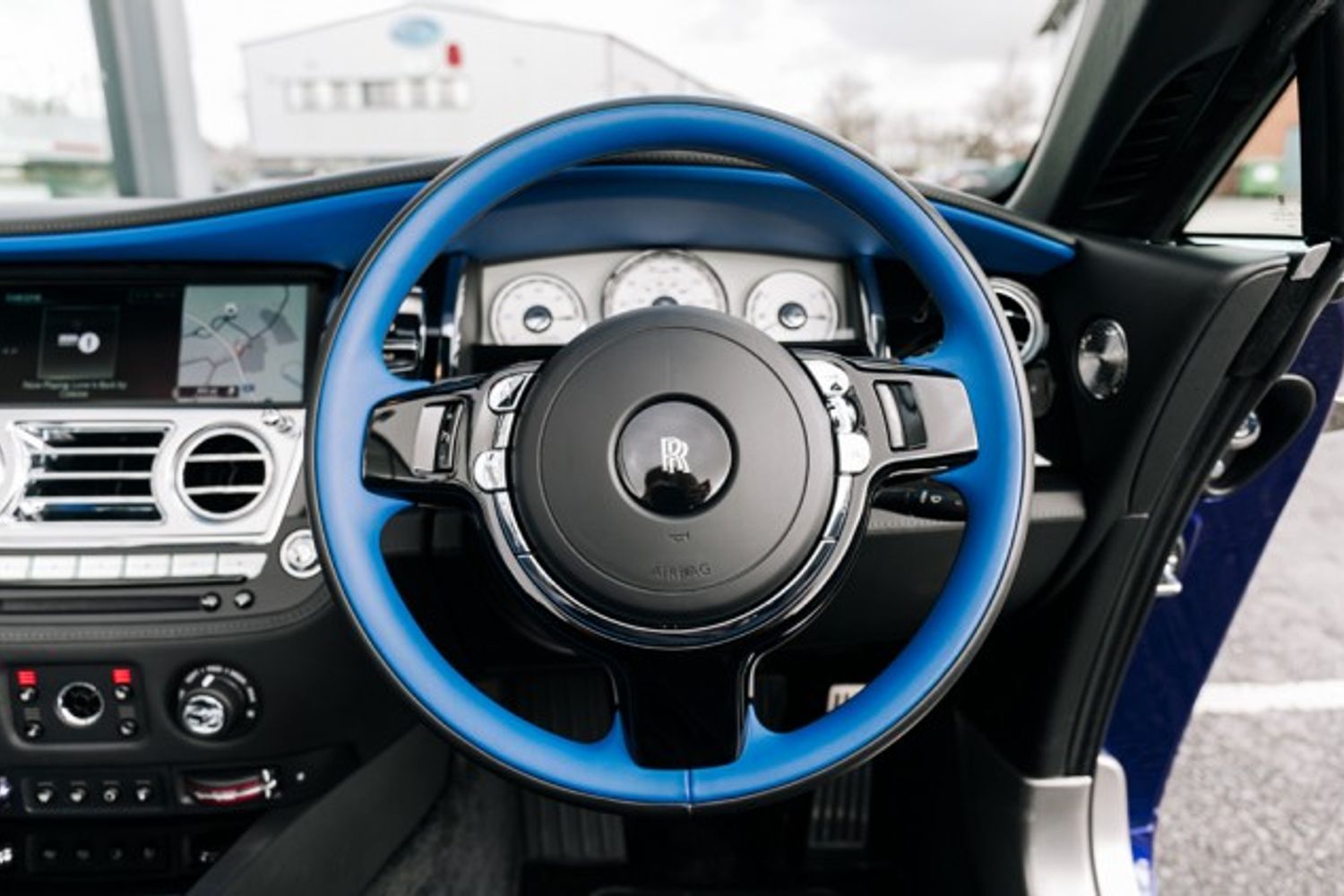 ROLLS-ROYCE DAWN CONVERTIBLE 6.6 V12 2DR AUTOMATIC