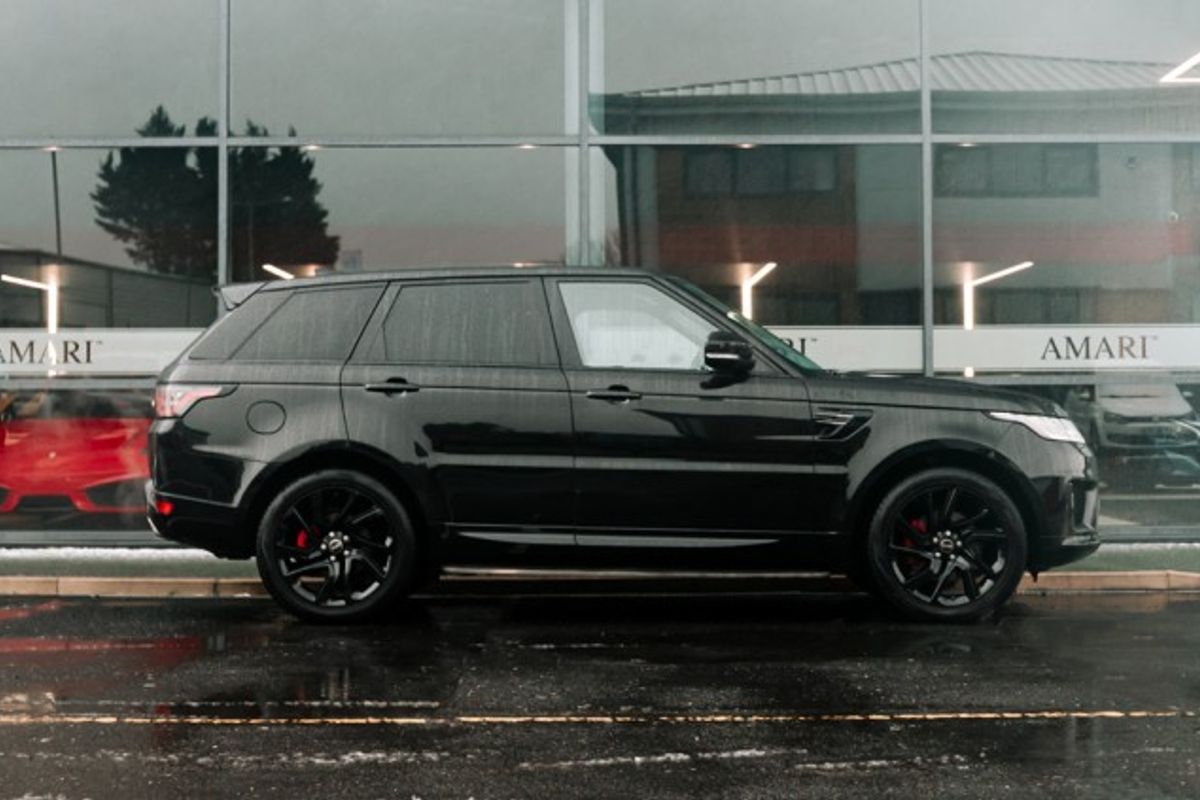 LAND ROVER RANGE ROVER SPORT SDV6 HSE DYNAMIC DIESEL ESTATE 3.0 SDV6 HSE DYNAMIC 5DR AUTOMATIC