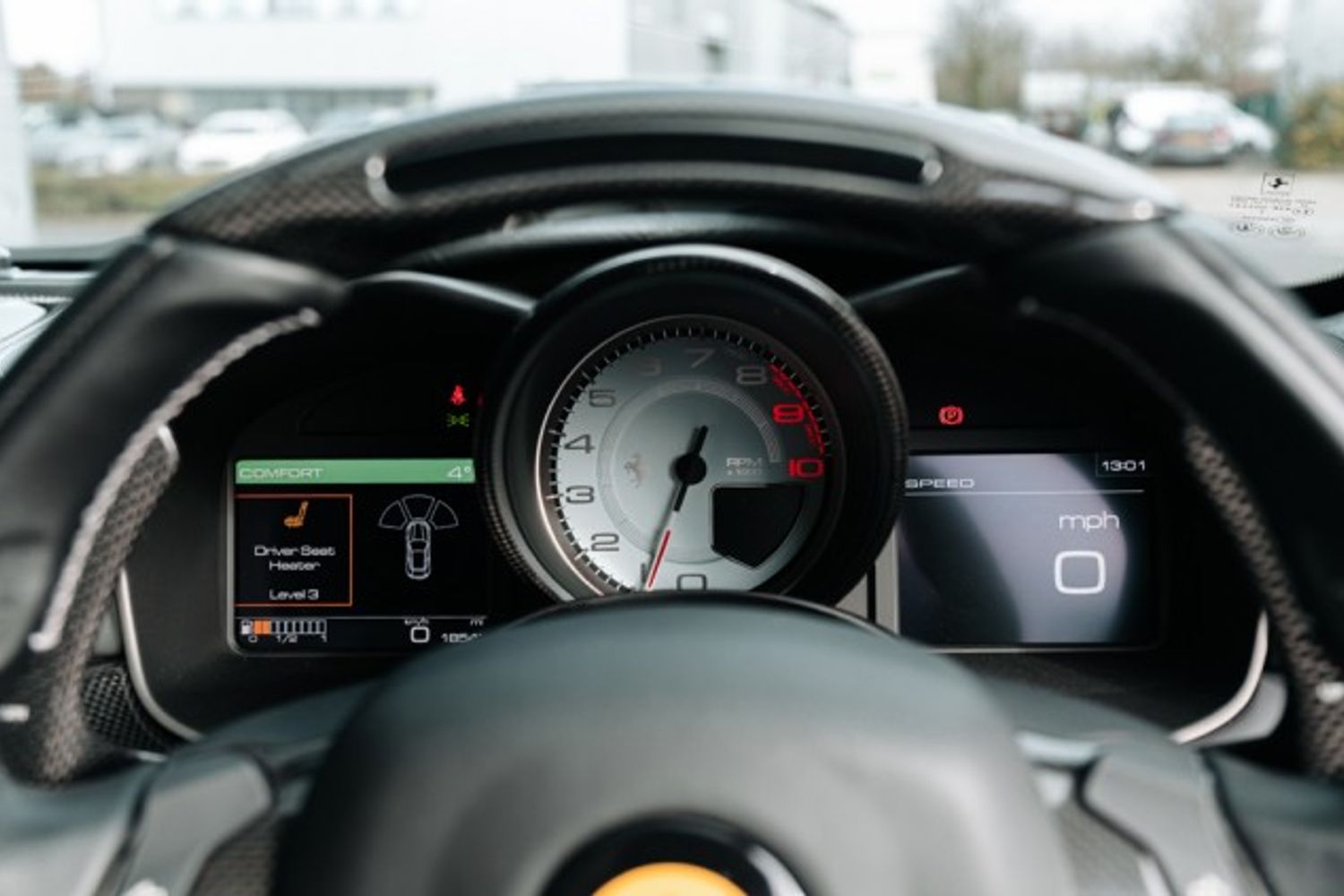 FERRARI FF HATCHBACK 6.3 V12 3DR