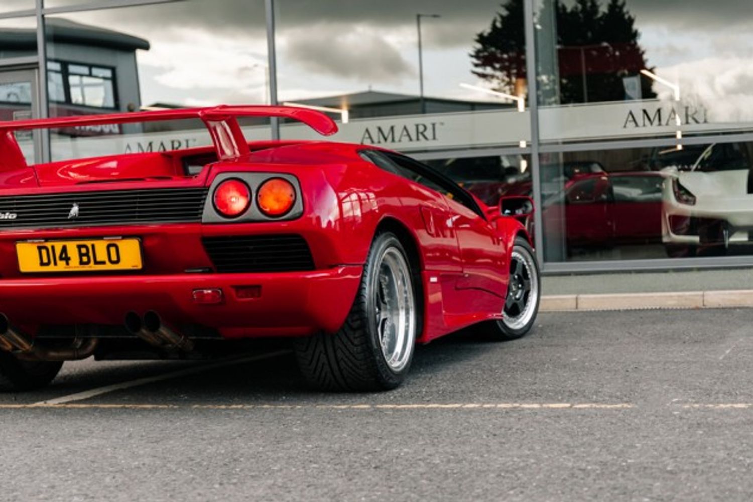 LAMBORGHINI DIABLO 5.7