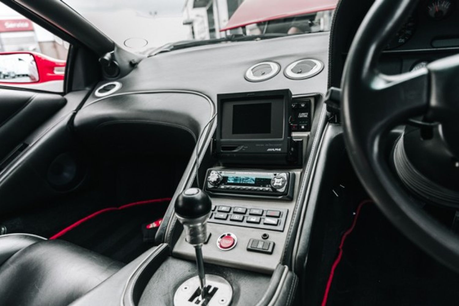 LAMBORGHINI DIABLO 5.7