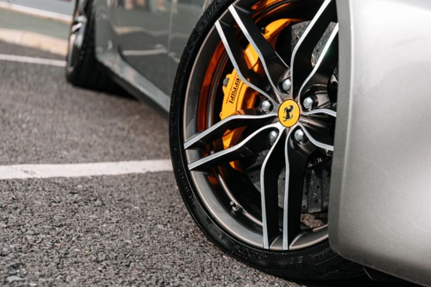 FERRARI FF HATCHBACK 6.3 V12 3DR