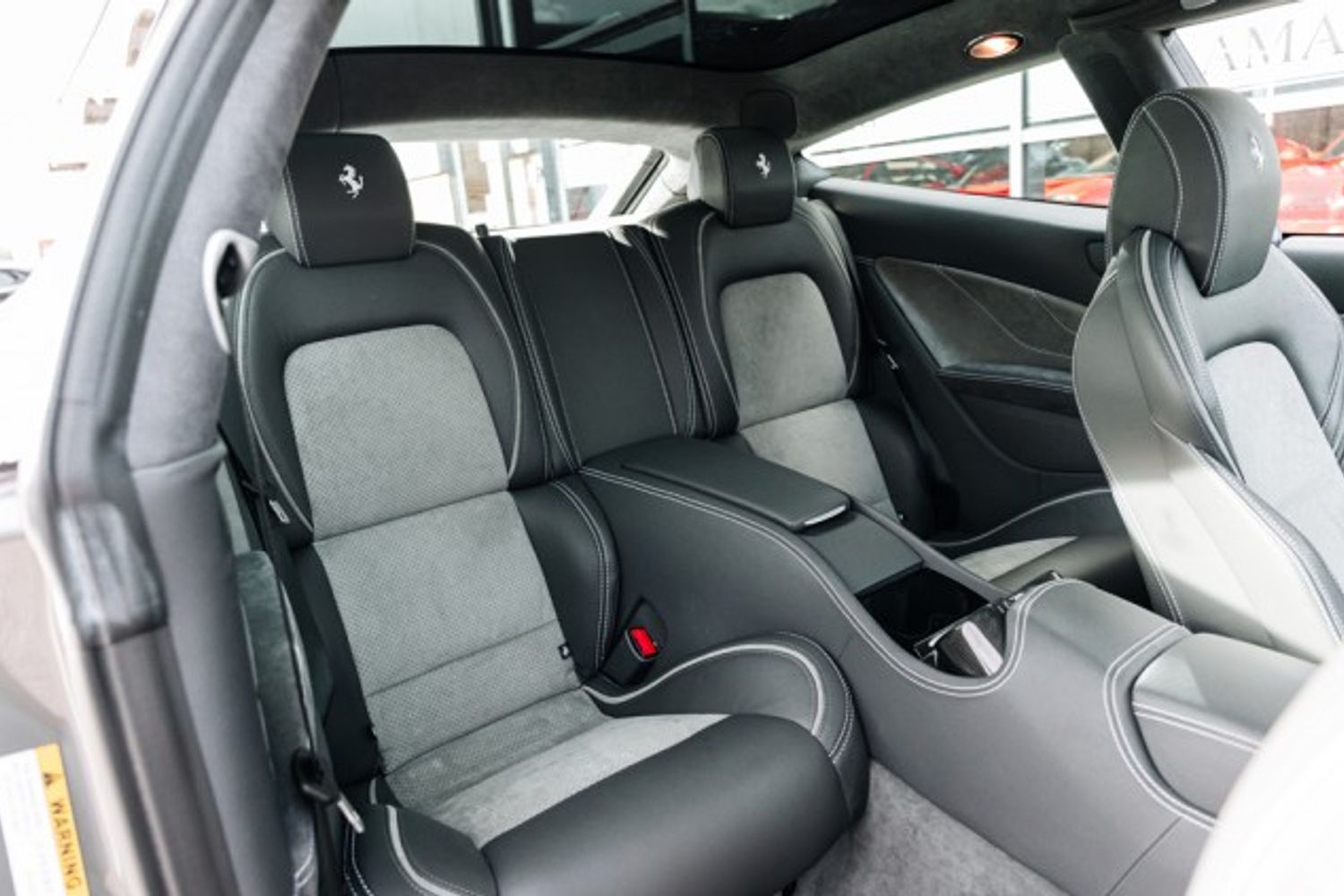 FERRARI FF HATCHBACK 6.3 V12 3DR