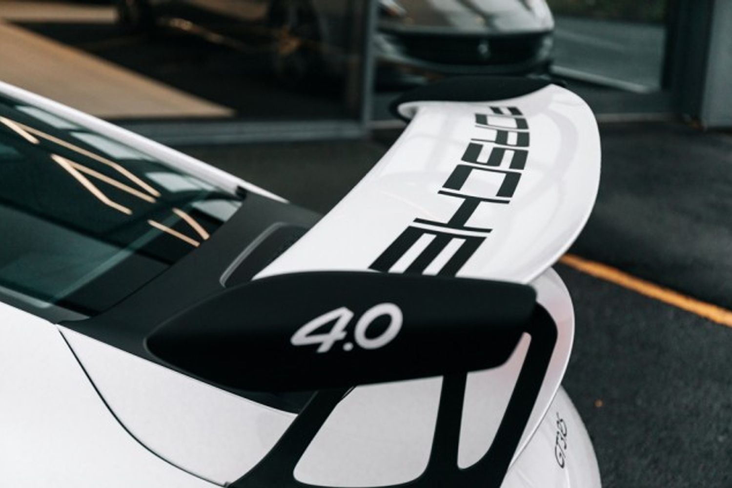PORSCHE 911 COUPE 4.0 GT3 RS PDK 2DR SEMI AUTOMATIC