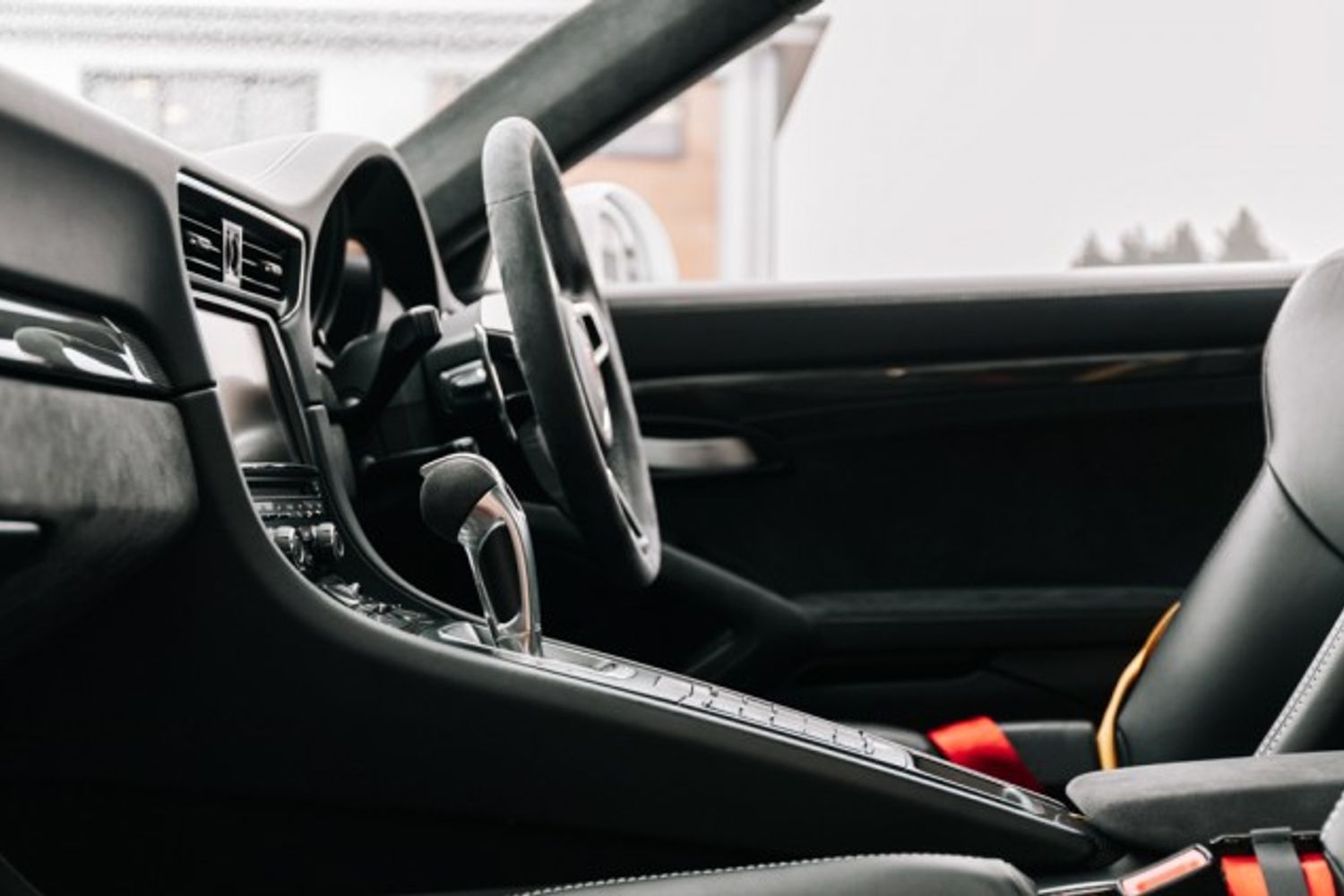 PORSCHE 911 COUPE 4.0 GT3 RS PDK 2DR SEMI AUTOMATIC